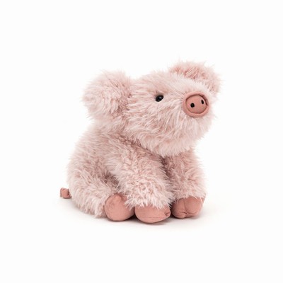 Jellycat Curvie Varken | ND1793852